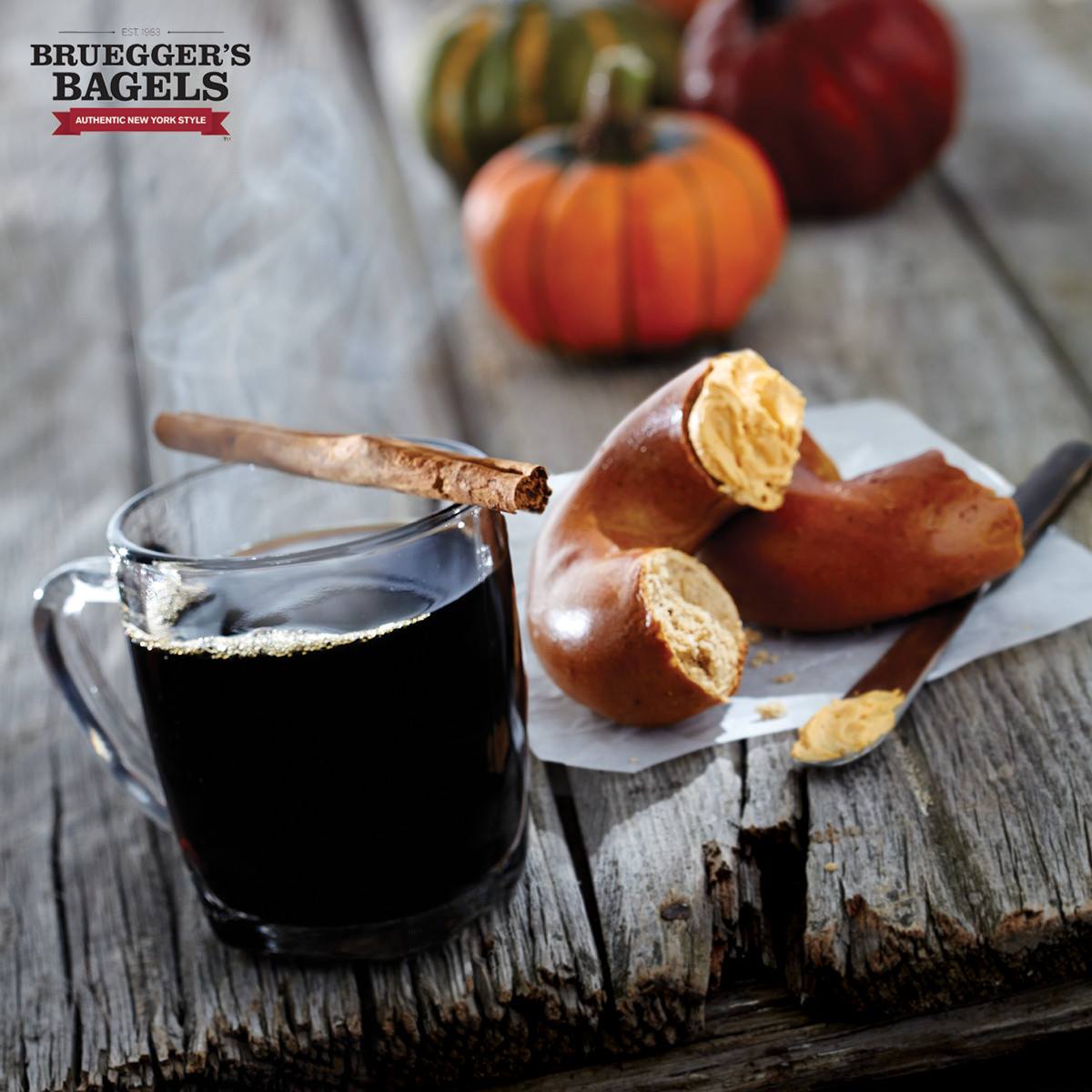 Buy One Pumpkin Spice Coffee Get One FREE!